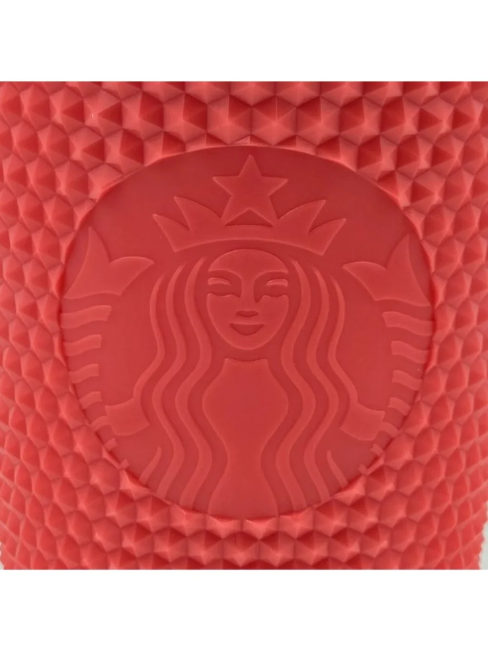 Starbucks bling studded